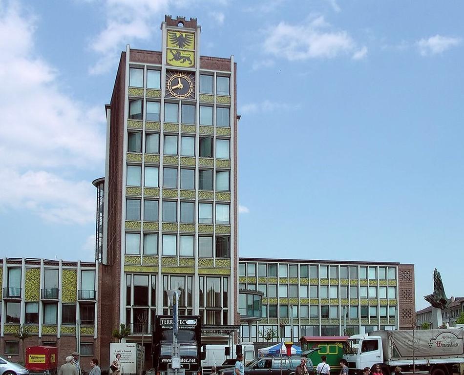 Gaestehaus Peterhoff Birresdorf المظهر الخارجي الصورة