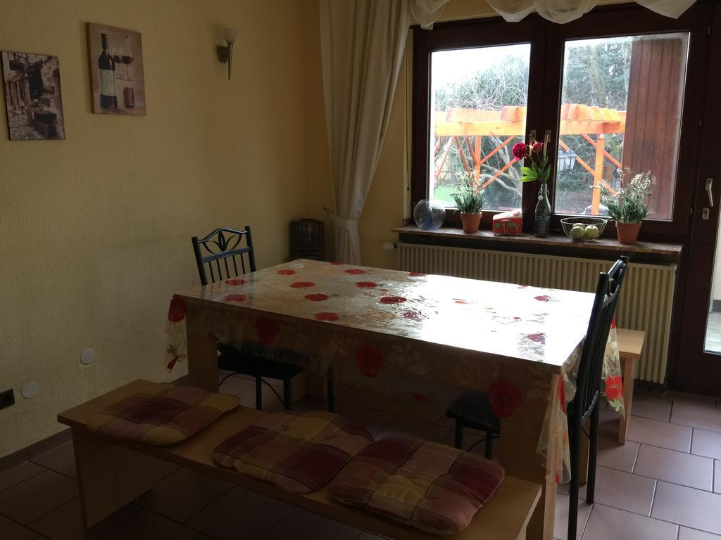 Gaestehaus Peterhoff Birresdorf المظهر الخارجي الصورة