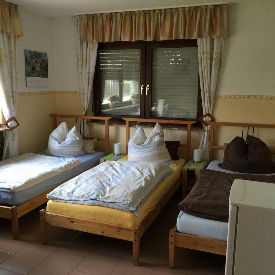 Gaestehaus Peterhoff Birresdorf المظهر الخارجي الصورة